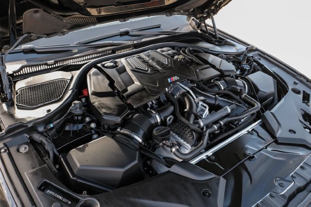 Used 2022 Black BMW Base image 91