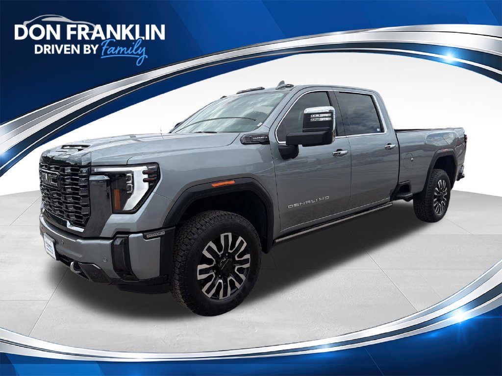 2024 GMC Sierra 2500HD