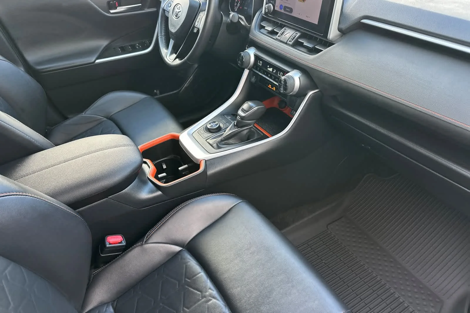 Certified Used 2024 Ice Cap Toyota Adventure image 15