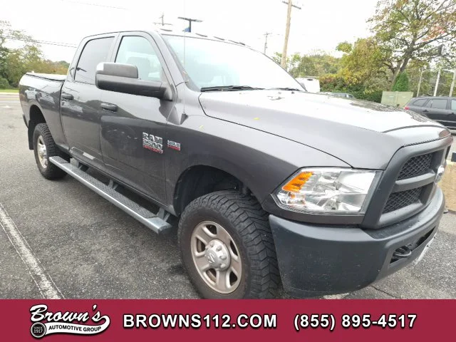2018 RAM 2500 Pickup