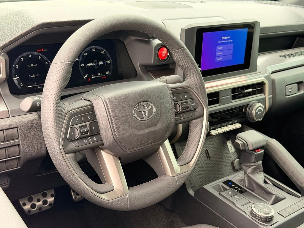 2026 Toyota Tacoma TRD Sport - Photo 11