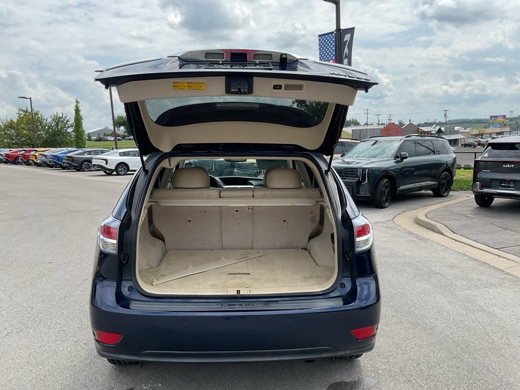 Used 2013 Deep Sea Mica Lexus Base image 16