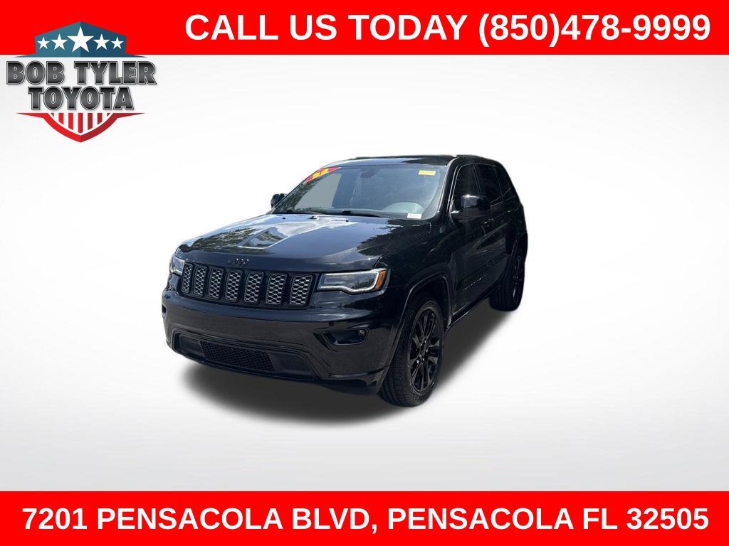 2022 Jeep Grand Cherokee WK