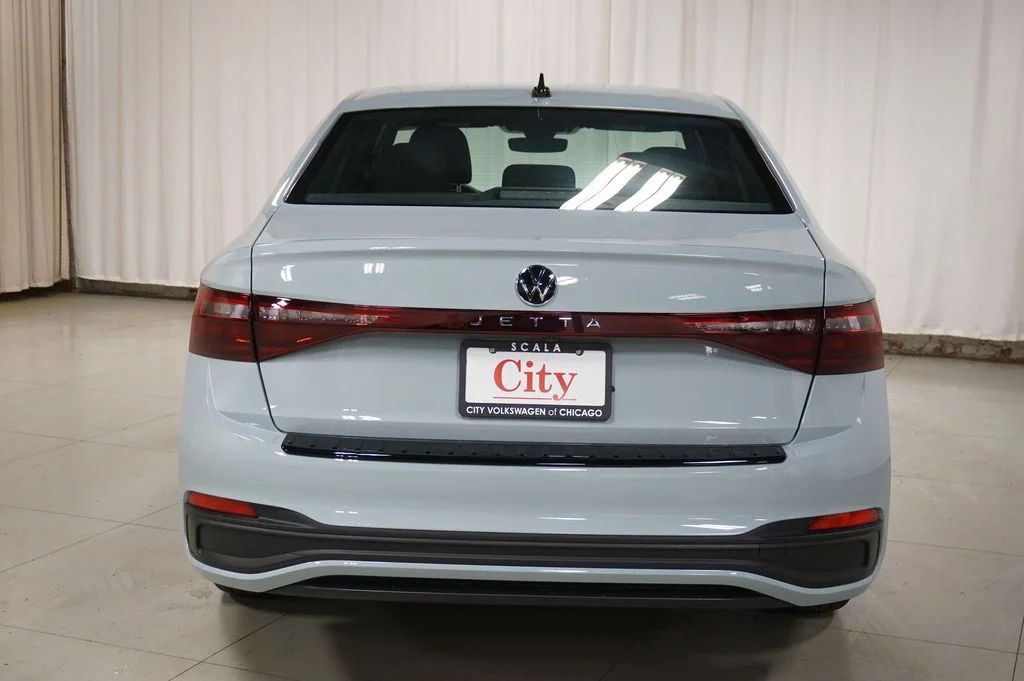 New 2026 Monument Gray Volkswagen 1.5T Sport image 6