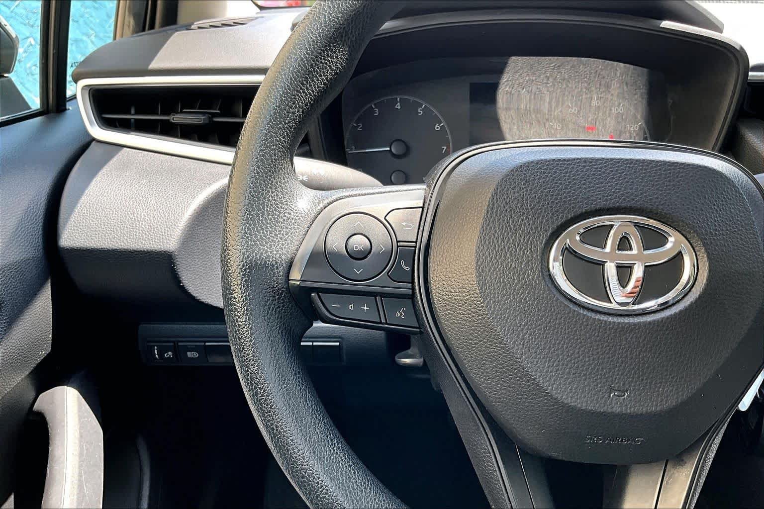 Used 2024 Underground Toyota LE image 24