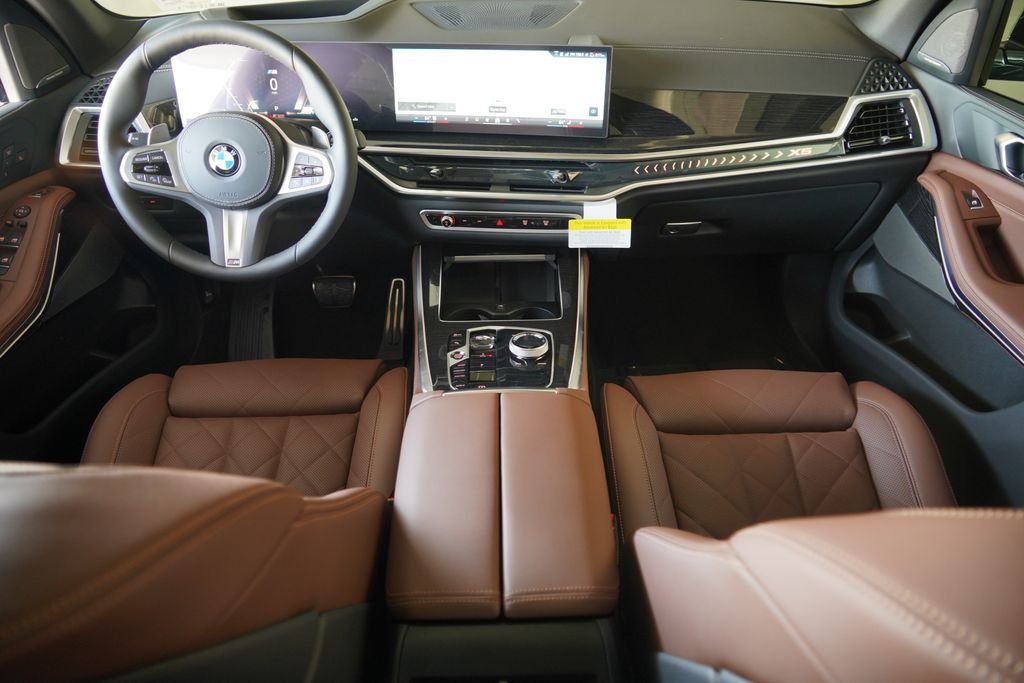 New 2026 Brooklyn Grey Metallic BMW sDrive40i image 12