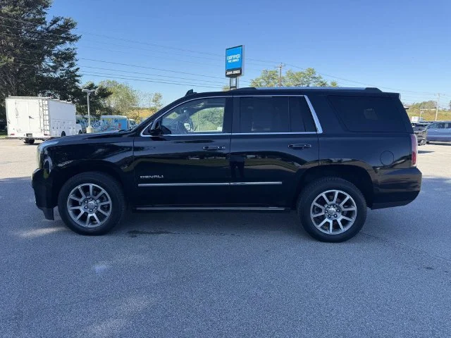 Used 2015 Onyx Black GMC Denali image 9