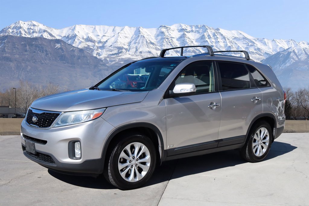 2015 Kia Sorento EX photo 2