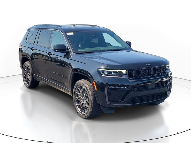 2026 Jeep Grand Cherokee L Summit