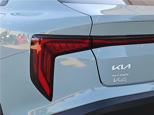 New 2026 Morning Haze KIA LXS (IVT) image 7
