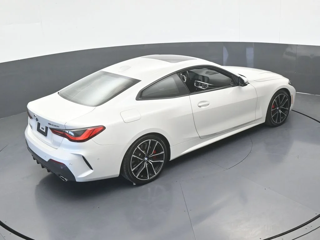 Used 2021 Mineral White Metallic BMW 430i image 46