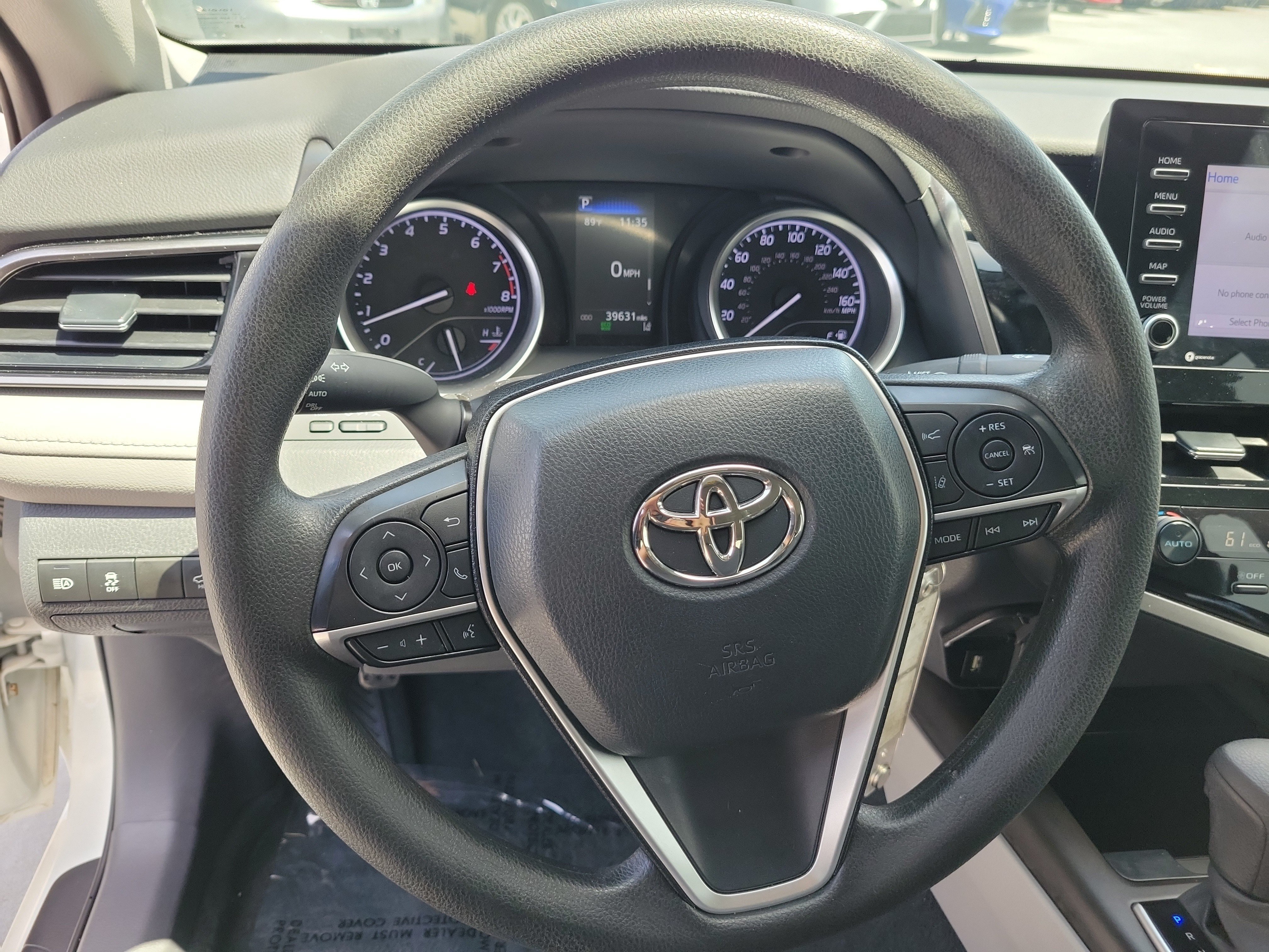 Certified Used 2023 Ice Toyota LE image 23