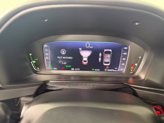 2024 Honda Accord Hybrid Sport-L - Photo 34