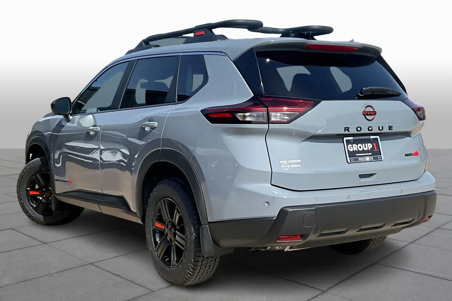 New 2026 Boulder Gray Pearl Nissan Rock Creek image 11