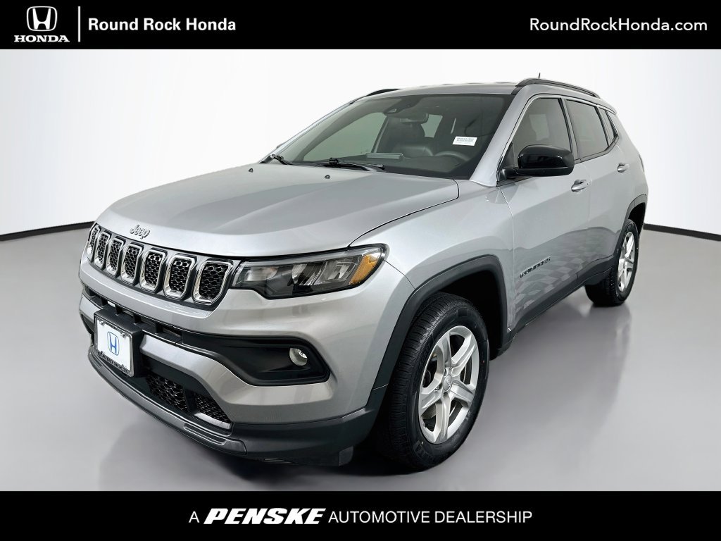 2023 Jeep Compass Latitude
