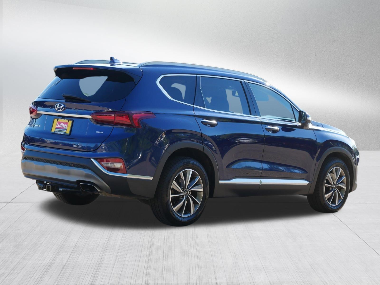 Used 2020 Stormy Sea Hyundai SEL image 7