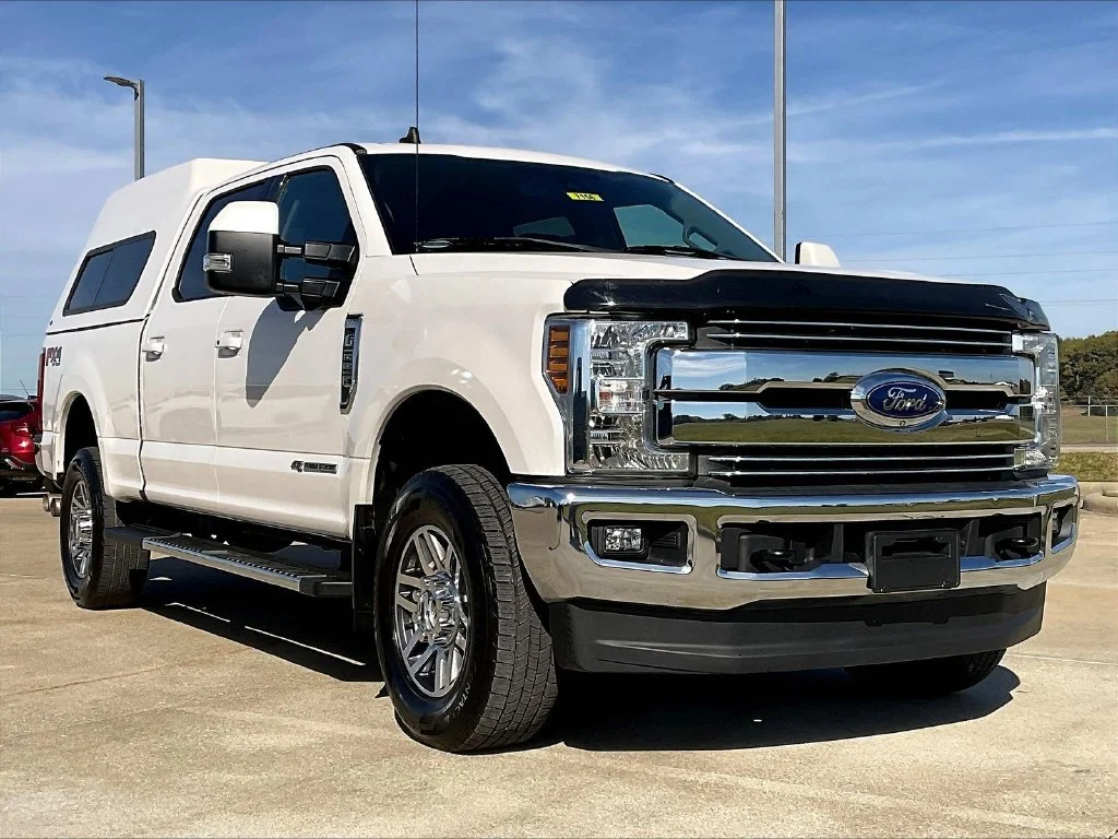 2019 Ford F-250 Super Duty