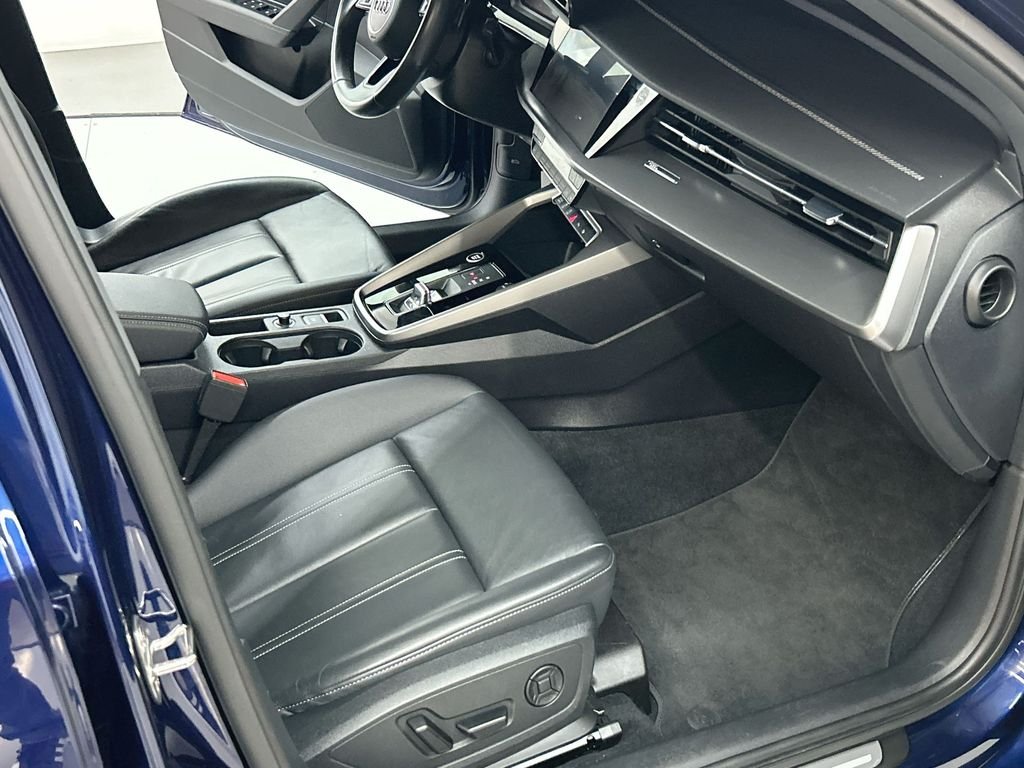 2024 Audi A3 Sedan Premium - Photo 19