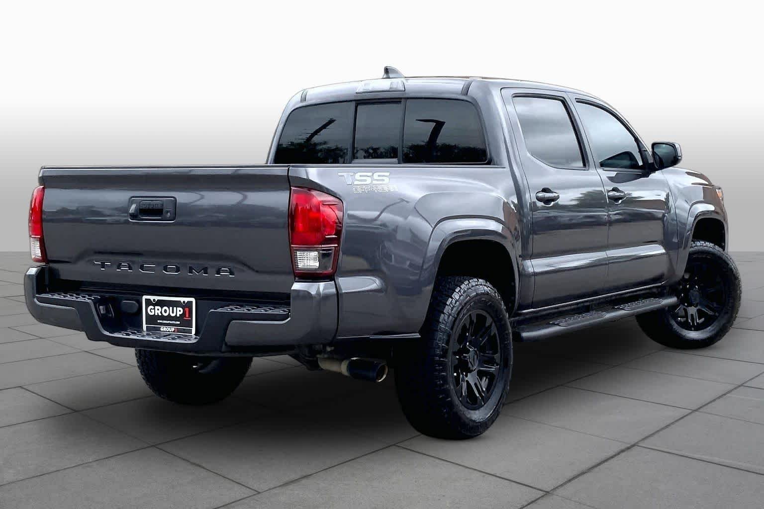Used 2021 Magnetic Gray Metallic Toyota SR image 13