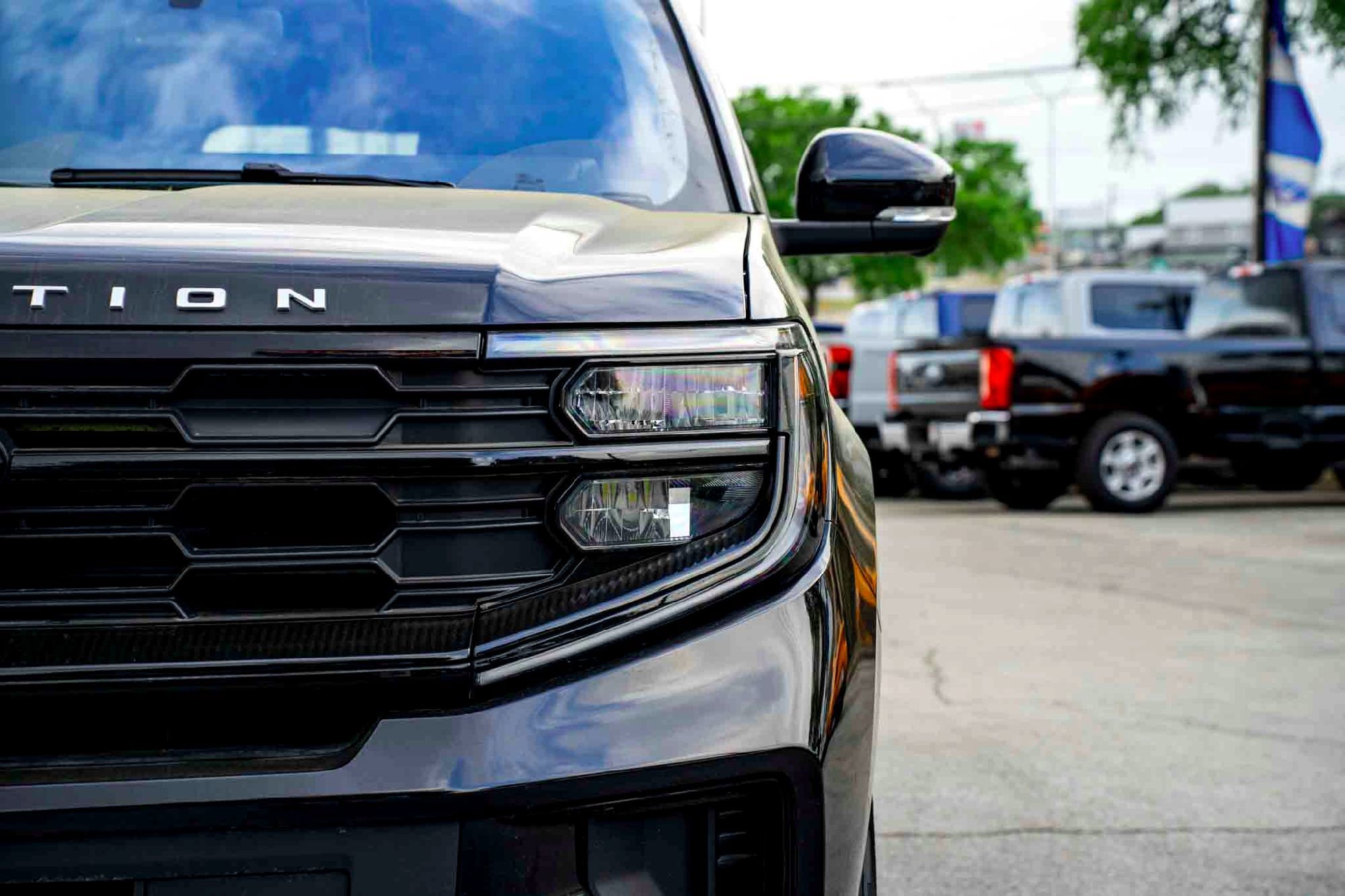 2025 Ford Expedition Active - Photo 8