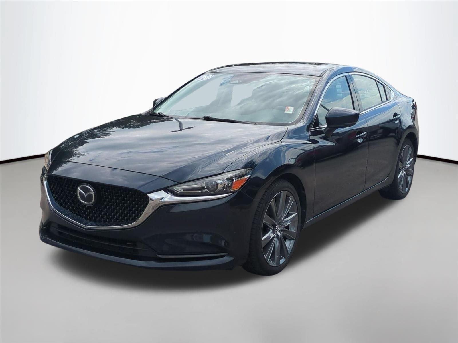 2020 Mazda EZ-6 Touring Auto's photo