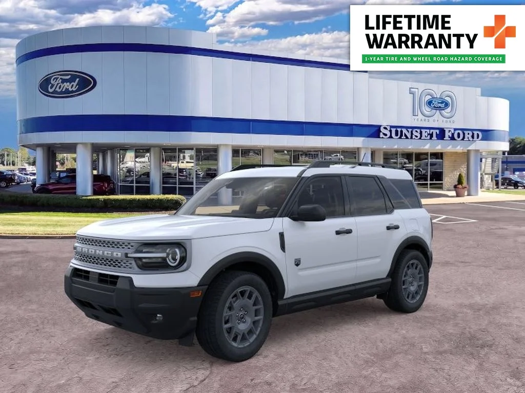 2026 Ford Bronco Sport