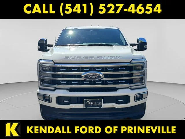 Certified Used 2024  Ford Platinum image 8