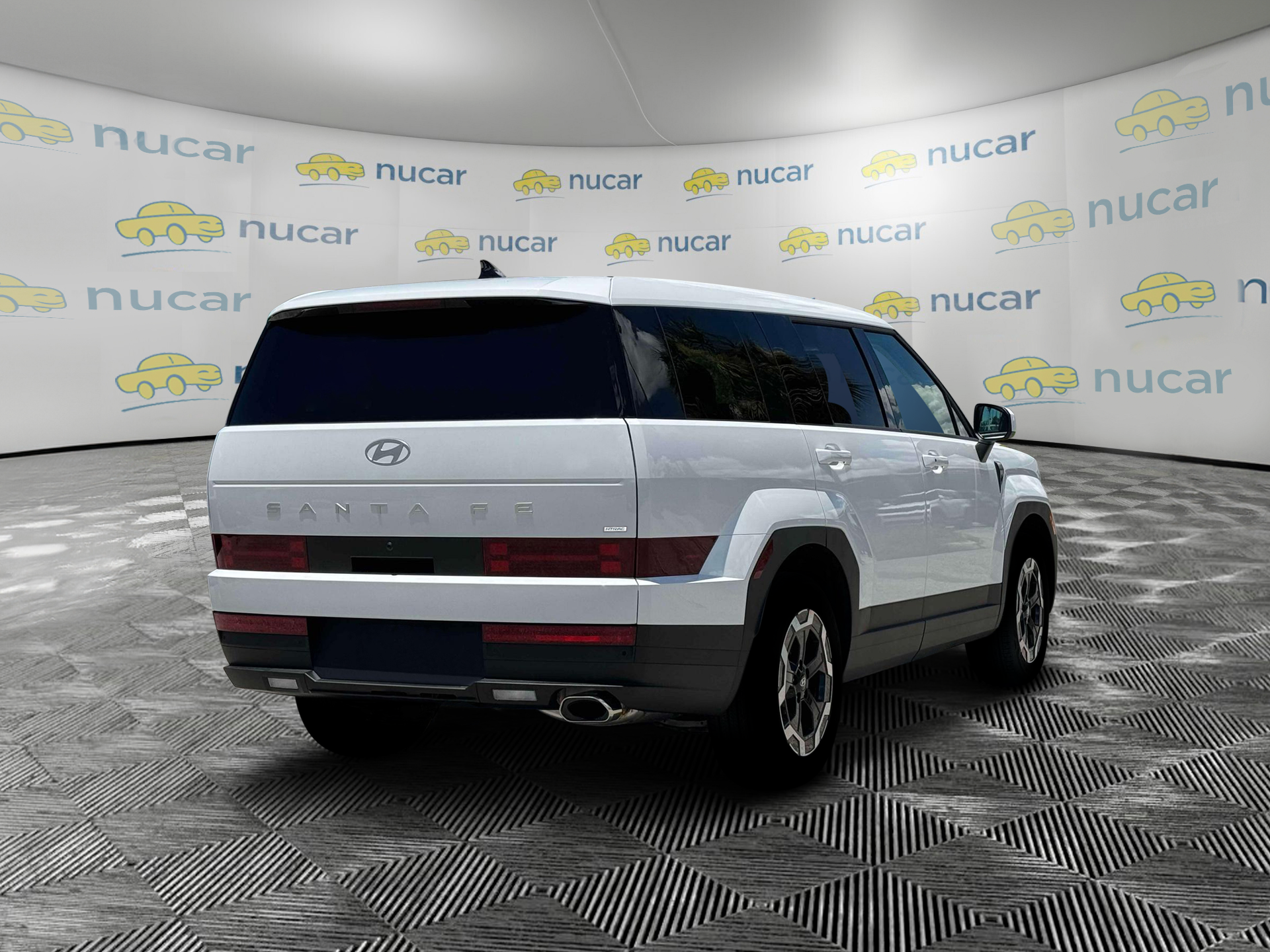 New 2026 SERENITY WHITE Hyundai SE AWD image 2
