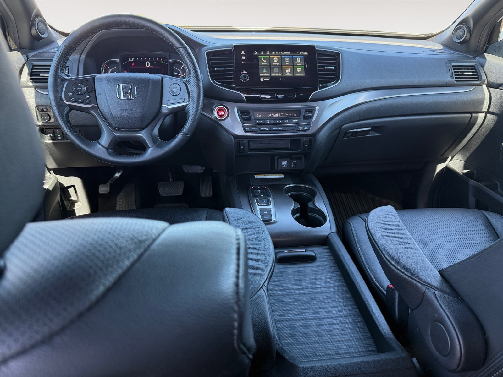 2023 Honda Passport EX-L - Photo 35