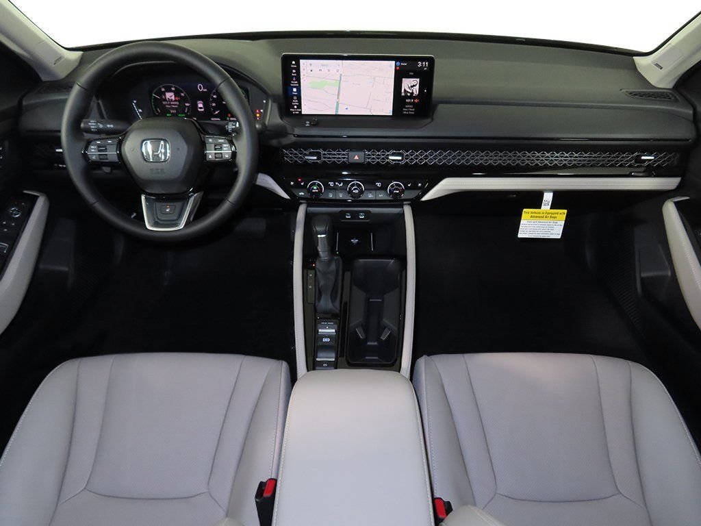 New 2026 Radiant Red Metallic Honda Touring image 14