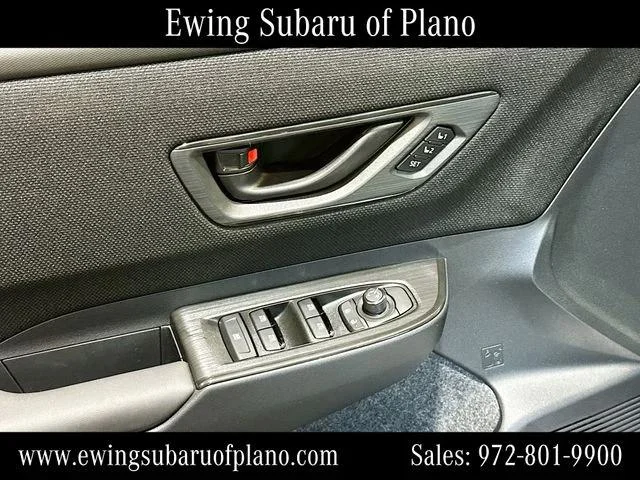 New 2026 ICE SILVER METALLIC Subaru Limited image 53