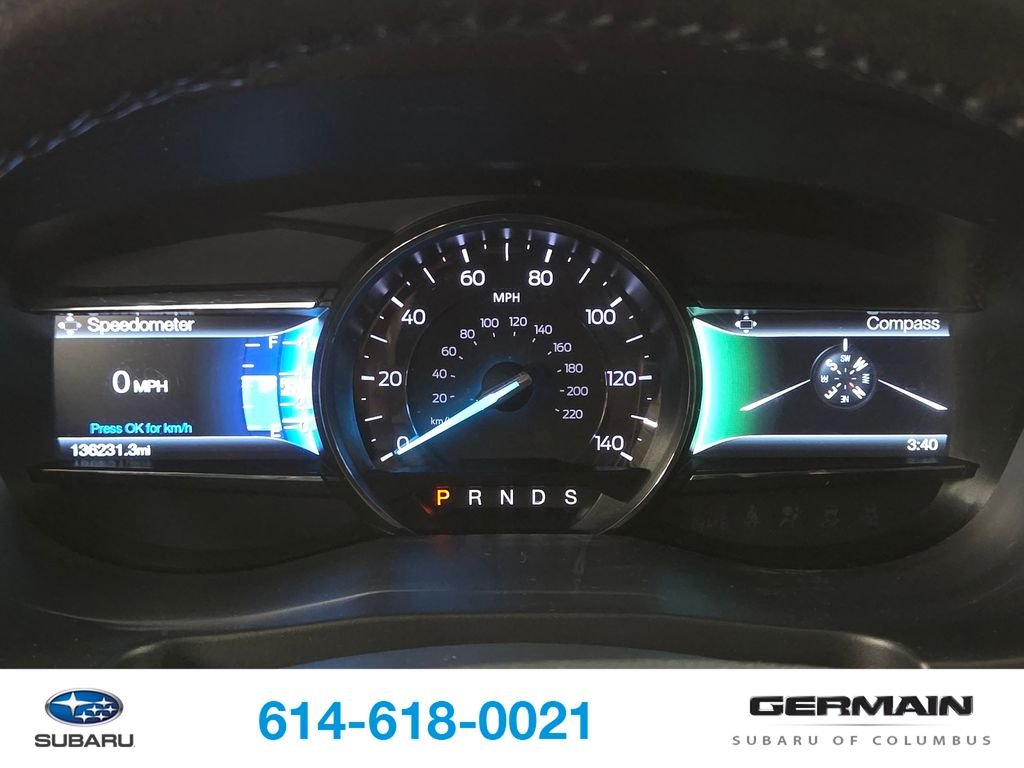 Used 2017 Gray Ford XLT image 22