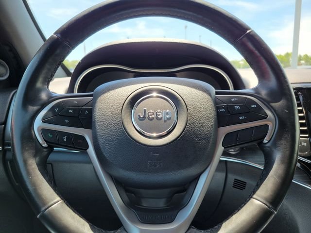 Used 2020 Blue Jeep Limited image 11