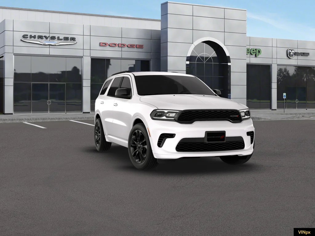New 2026 White Knuckle Clear-Coat Exterior Paint Dodge GT image 15