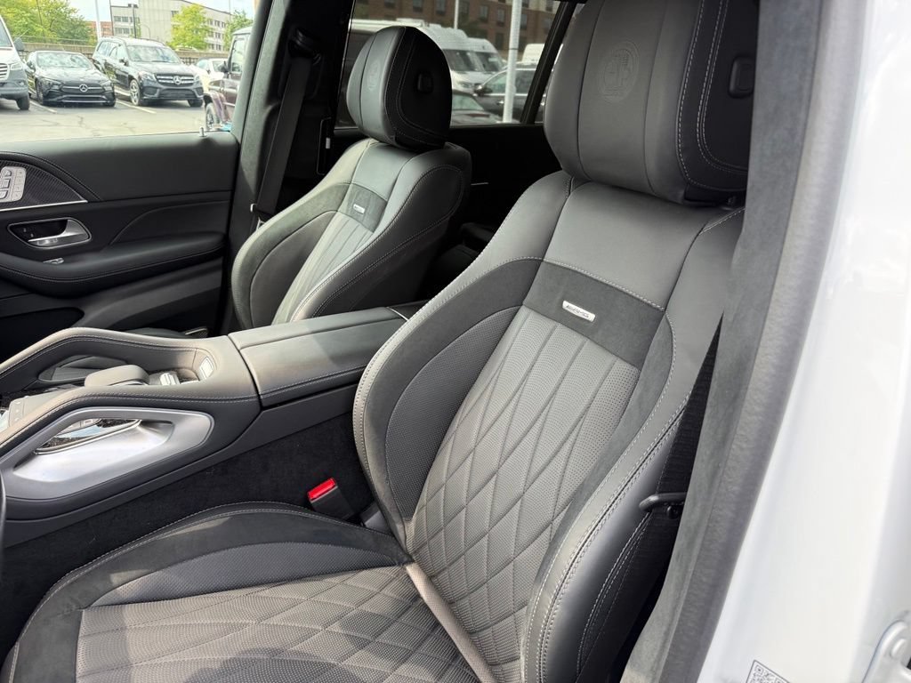 Certified Used 2025  Mercedes-Benz GLS 63 AMG® image 12