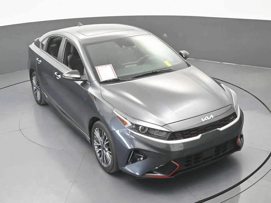 Used 2024 Gravity Gray Kia GT-Line image 55