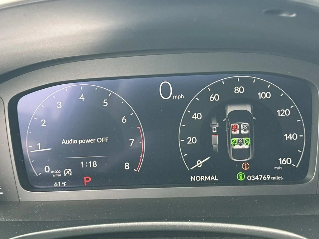 Used 2023 Gray Honda Sport Touring image 29
