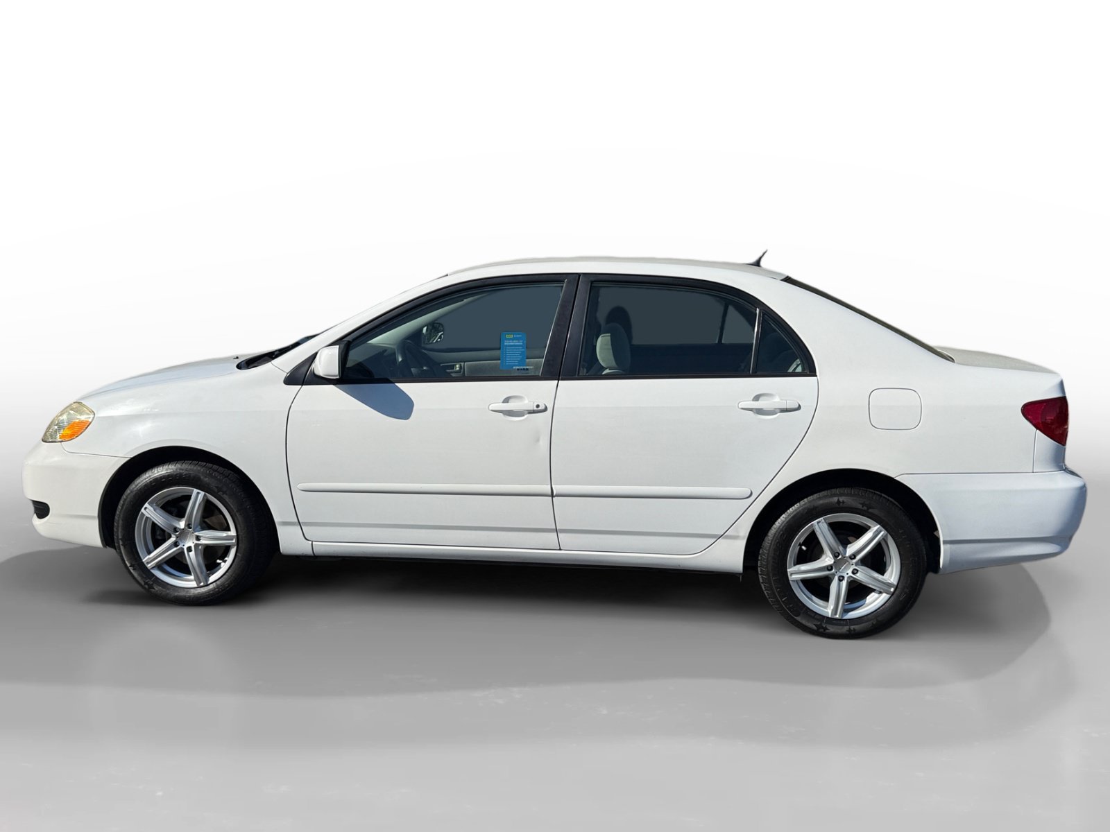 Used 2007 Toyota Corolla CE with VIN 1NXBR32EX7Z853187 for sale in Concord, CA