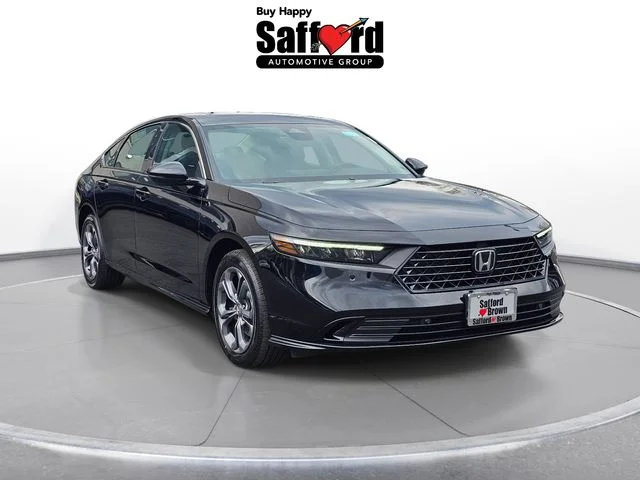 2026 Honda Accord Hybrid
