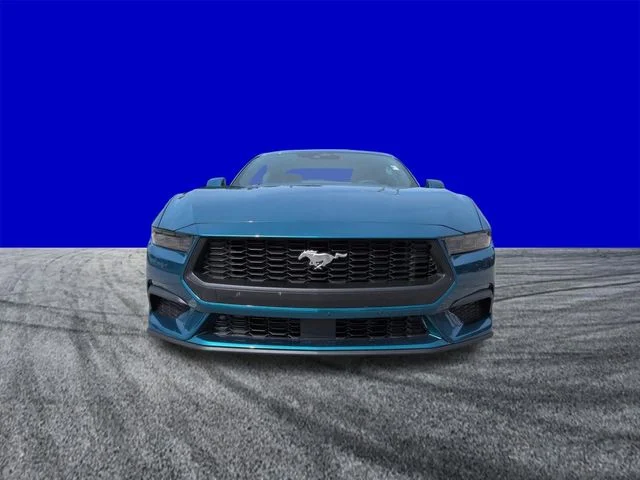 New 2026 Adriatic Blue Metallic Ford EcoBoost® Premium Fastback image 9