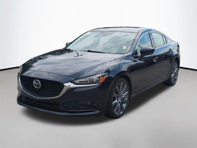 2020 Mazda Mazda6 Touring