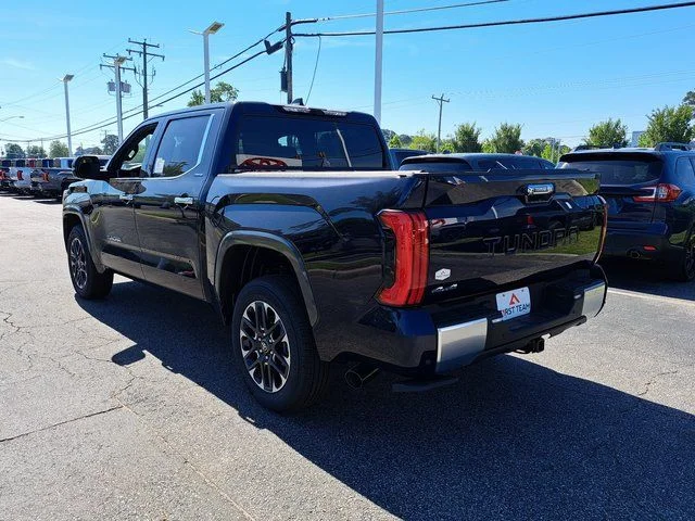 2026 Toyota Tundra Limited - Photo 8