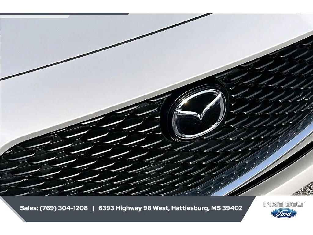 Used 2025 Platinum Quartz Metallic Mazda 2.5 S Select Sport image 20