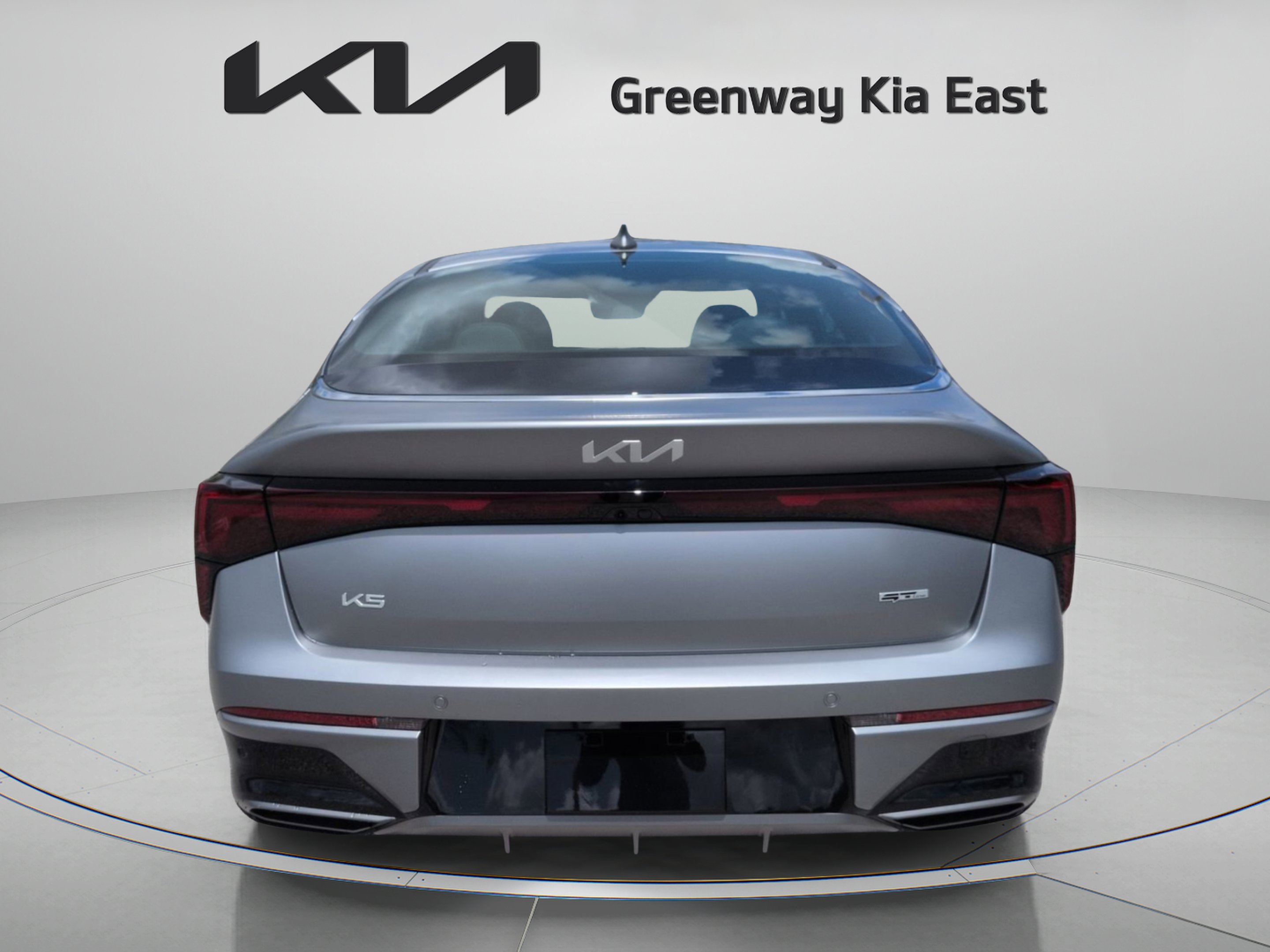 New 2026 Steel Matte Gray Kia GT-Line image 7