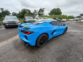 Used 2021 Rapid Blue Chevrolet 3LT image 6