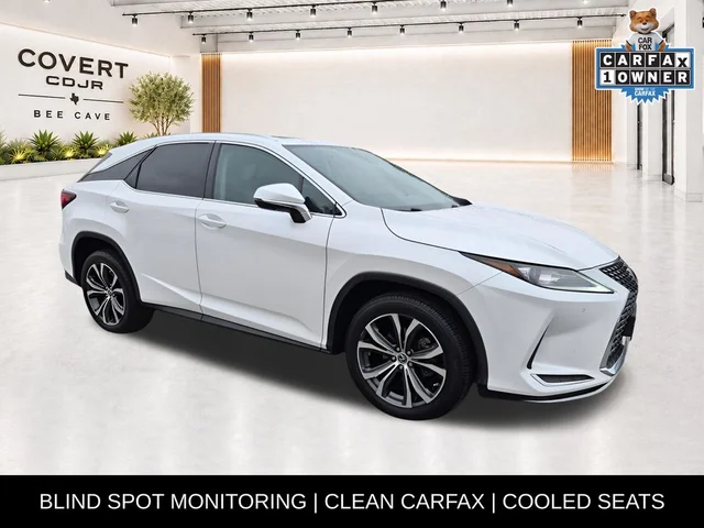 2021 Lexus RX 350