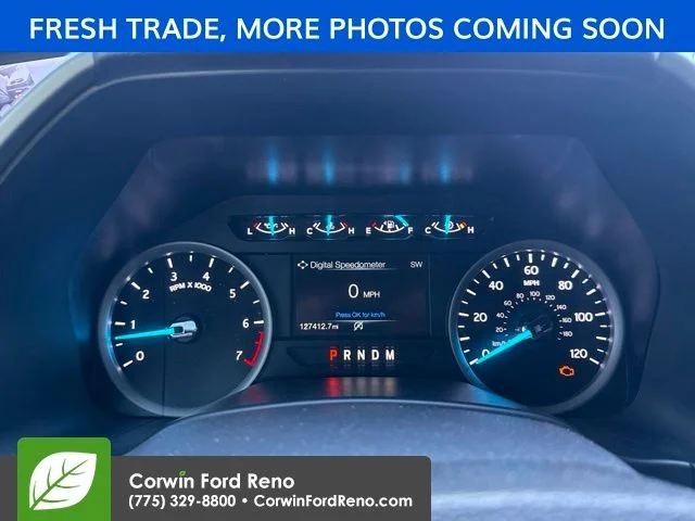 Used 2019 Oxford White Ford XLT image 14
