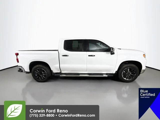 Certified Used 2022 Summit White Chevrolet LTZ image 11