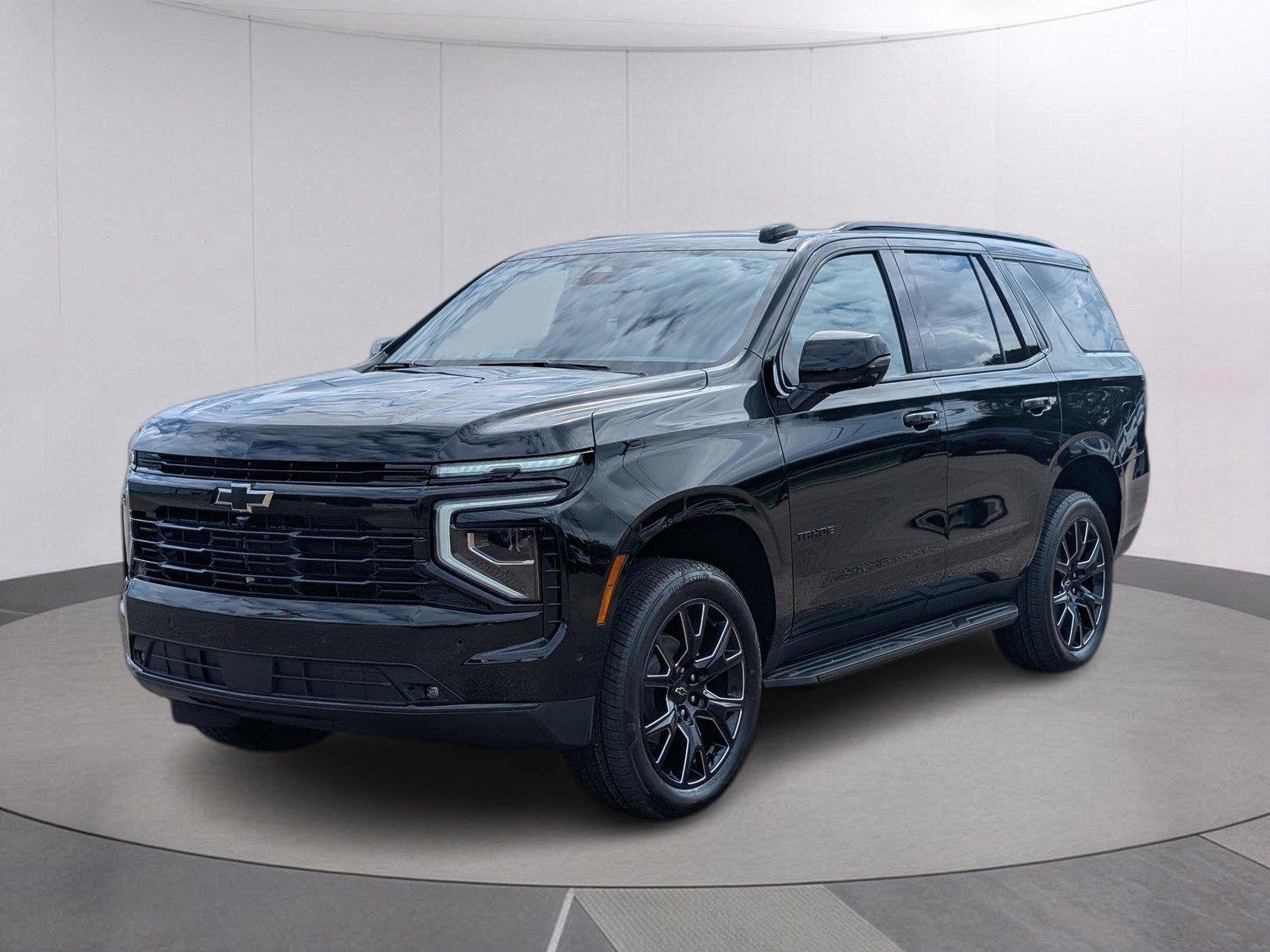 2026 Chevrolet Tahoe