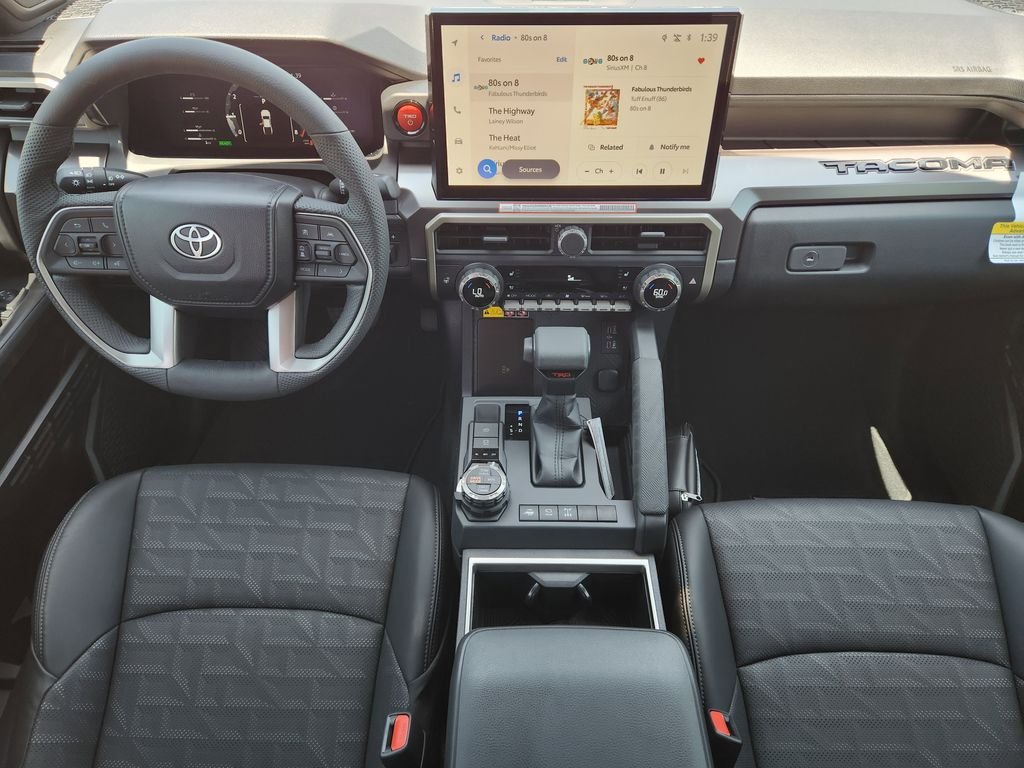 New 2026 Ice Cap Toyota Tacoma TRD Off-Road image 21